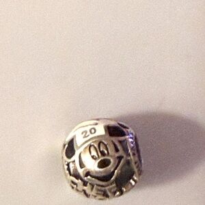 Pandora Disney Chef Mickey Charm
